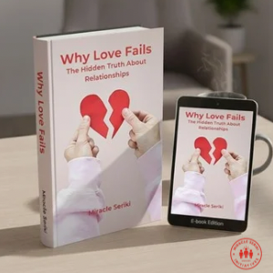 Why Love Fails – The Truth About What Really Breaks Relationships