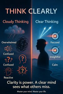 Think Clearly